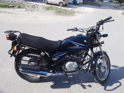 Suzuki 150