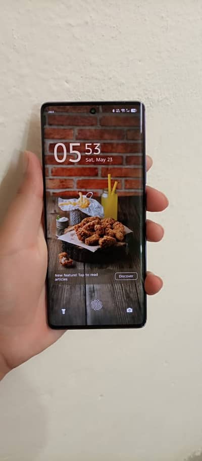 16/256 Infinix Hot 50 Pro Plus | Read ad | Good Condition