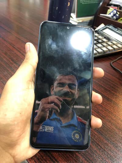 REDMI NOTE 12