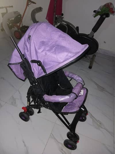stroller for sell in good condition