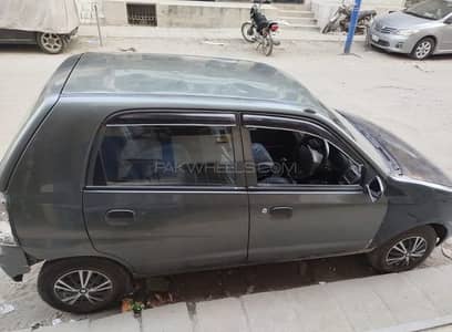 Alto VXR 2008