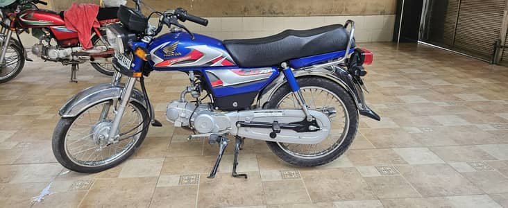 Honda CD 70