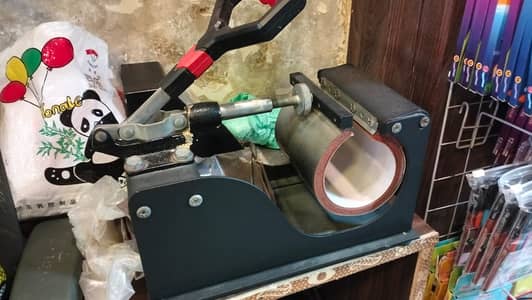 Mug Heat Press Machine