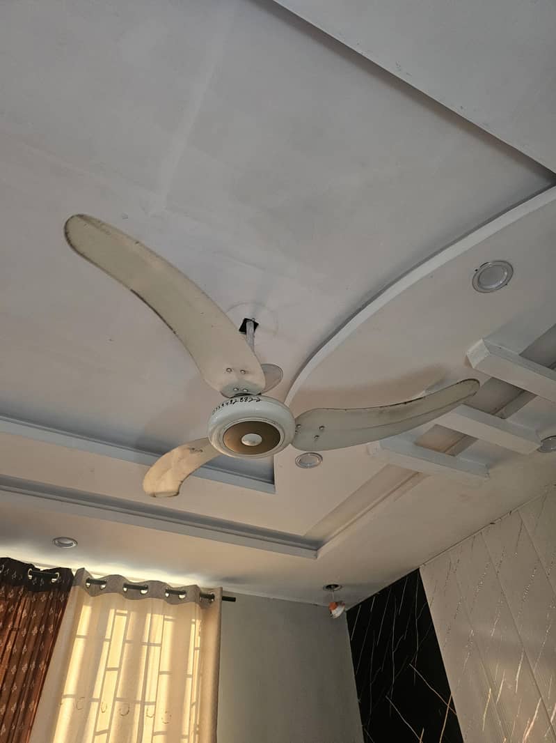 Ceiling fan Two 0
