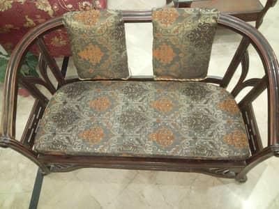 Drawing room 4 sofa set