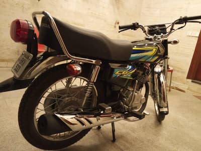 Honda 125