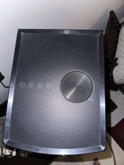 Panasonic 2.1 Channel Speaker System