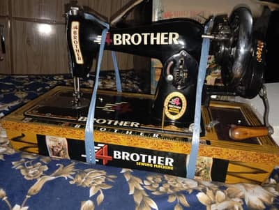 Brothers Sewing machine