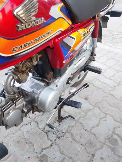 honda cd 70 for sale