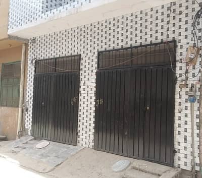 Well-constructed Brand New House Available For sale In Nadeem Town
