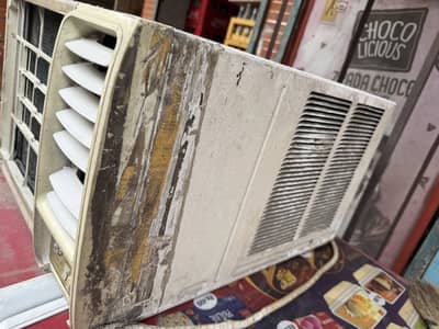 Window AC