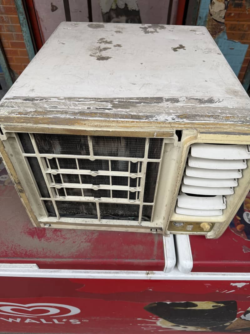 Window AC 1