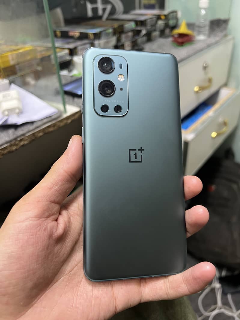 One plus 9 pro 0