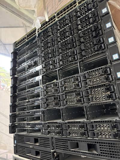 Dell poweredge r630 server