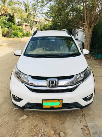 Honda BR-V Automatic 1.5 Full Original Condition