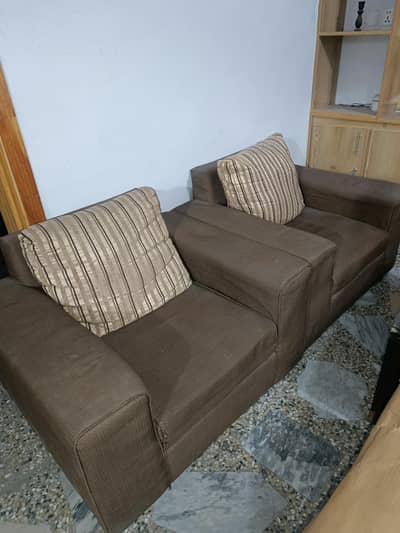 5 seater sofa set