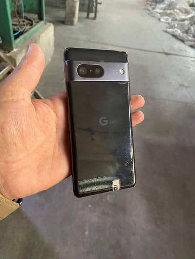 Google pixel 7