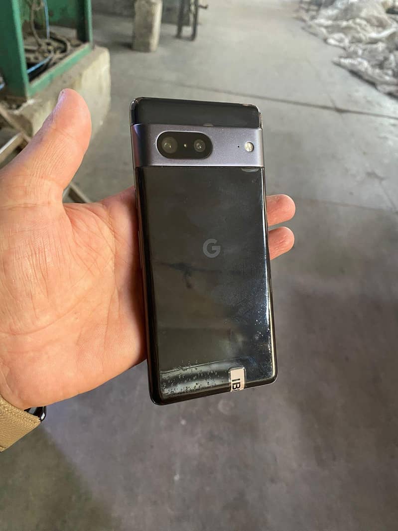 Google pixel 7 0