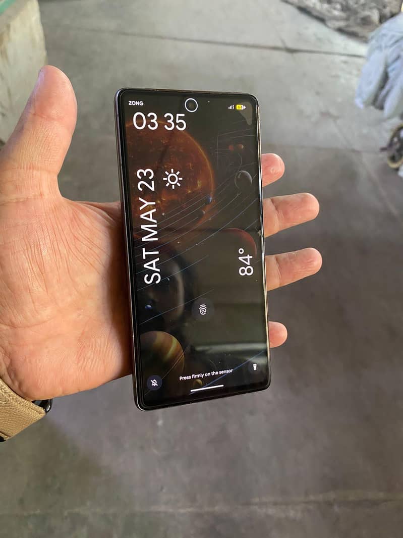 Google pixel 7 1