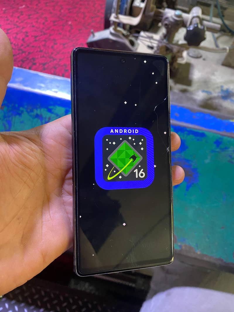 Google pixel 7 5