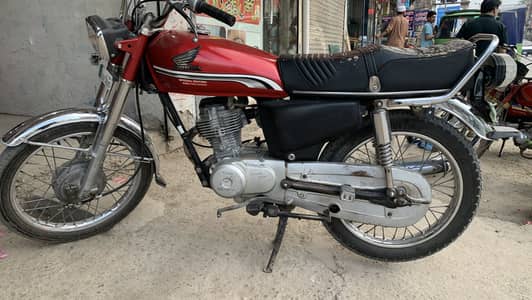 Honda 125