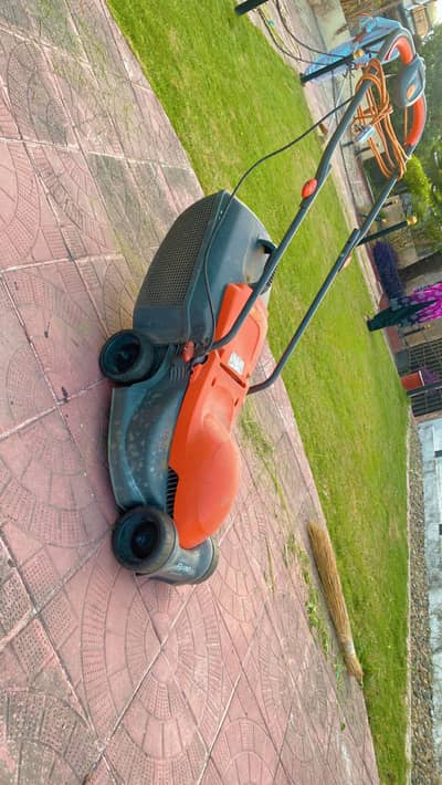 Grass cutter