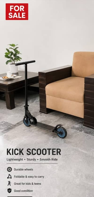 Kick Scooty for sale