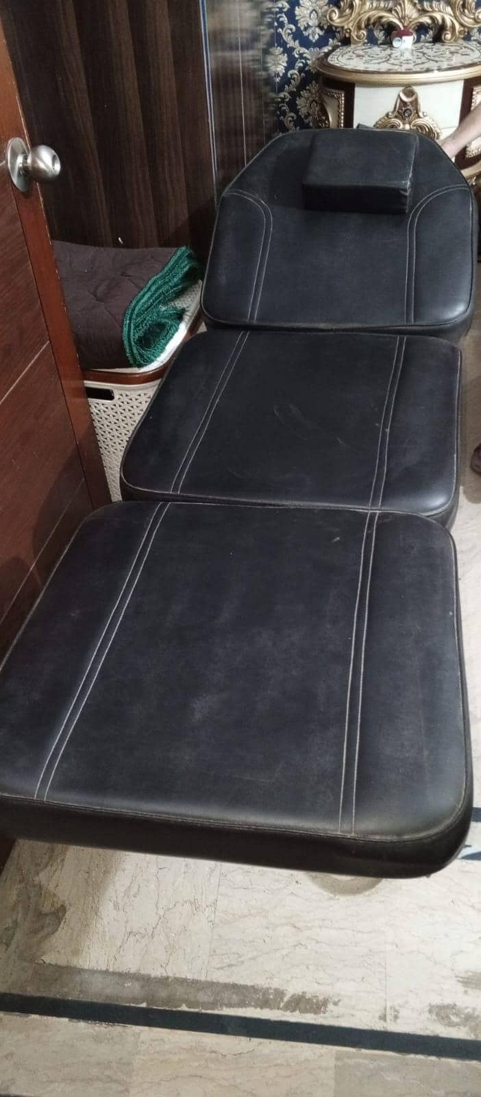 Facial bed 2