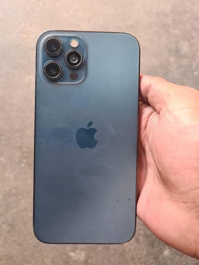 iPhone 12 pro max 256gb FU Face id fail