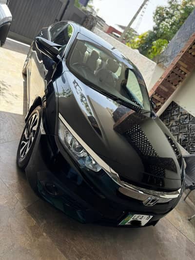 Honda Civic Oriel 1.8 i-VTEC CVT 2018