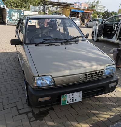 Excellent Condition - Suzuki Mehran for Sale