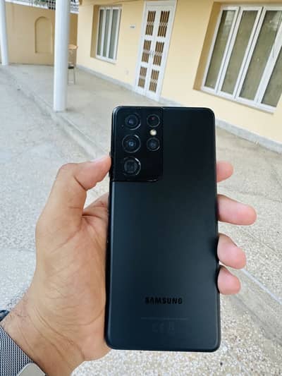 Samsung s21 ultra PTA approved