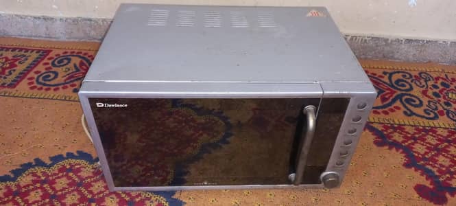 Microwave oven