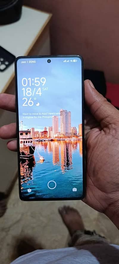 REDMI NOTE 13 PRO FOR SELL