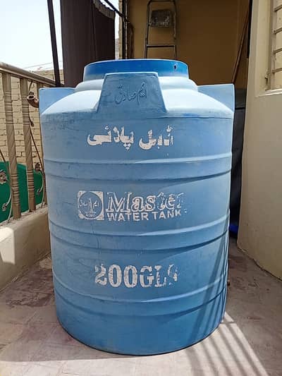 M Sadiq Master Water tanki for sale