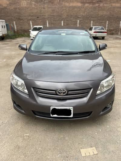Toyota Corolla Gli 1.3 Manual