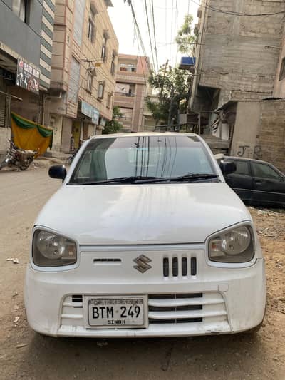 Suzuki Alto 2020