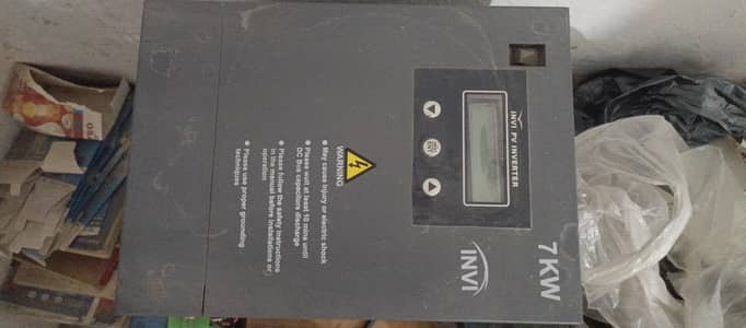 solar inverter