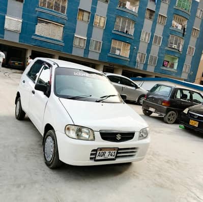 Suzuki Alto 2008 Geniune Condition Urgent sell
