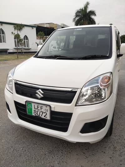 Suzuki Wagon R VXL Total Genuine