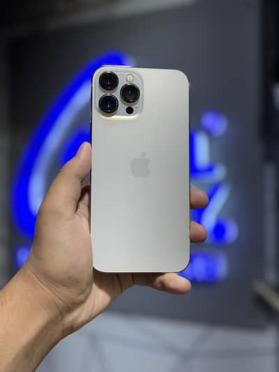 iPhone 13 Pro Max 128Gb Official Pta Approved 