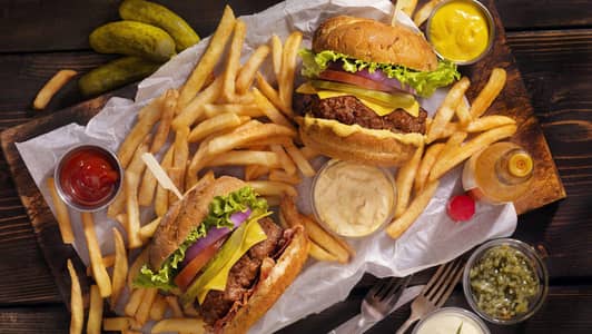 Need female for fast food
