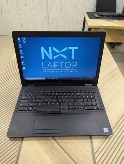 laptop | Dell Latitude 5570 | Core i5/6th Gen | 8GB RAM/256GB SSD