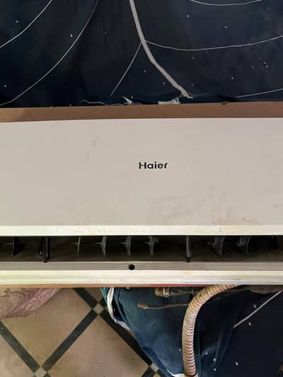 Haier Ac condition 10/9