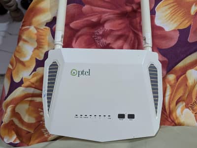 Ptcl WiFi router VDLS2 MODEM