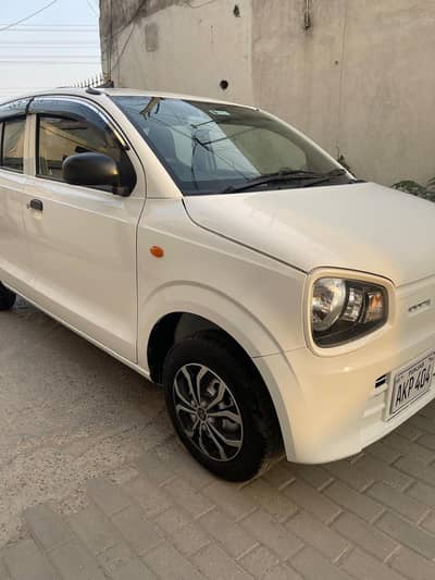 suzuki alto vxr