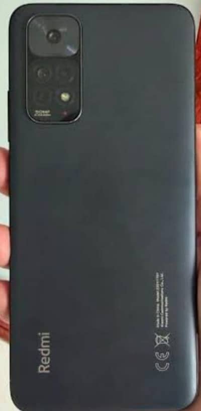 Xiaomi Redmi Note 11 Pro