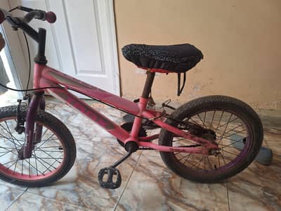 Cycle 16inch TRAX aero 1.0