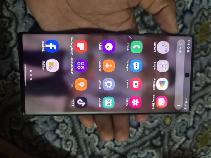 Samsung note 10 plus 0