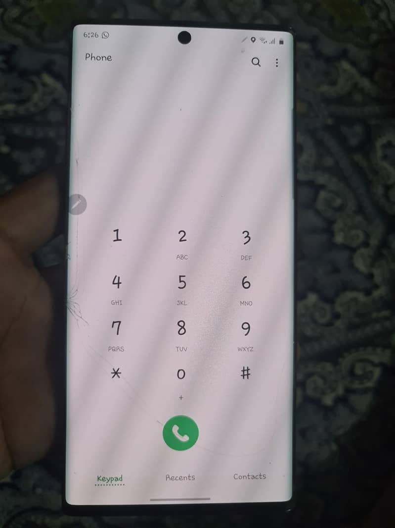 Samsung note 10 plus 1
